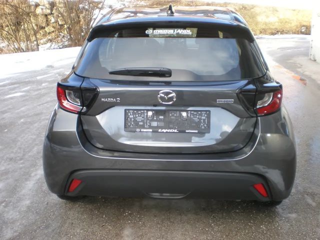Mazda 2 Exclusive-line