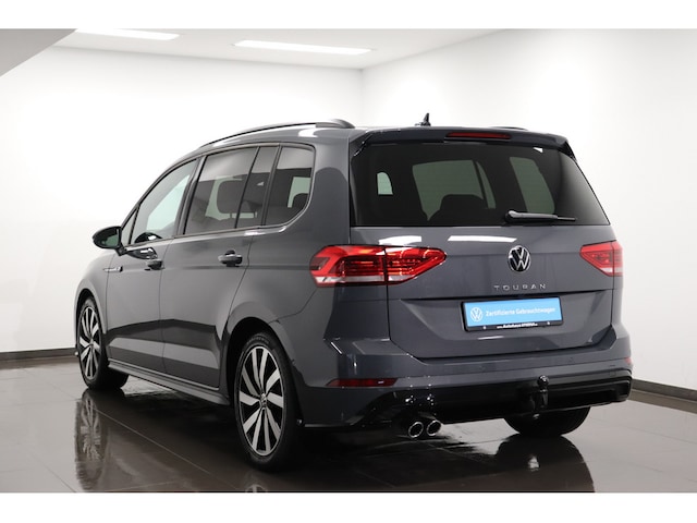 Volkswagen Touran 2.0 TDI Highline R-Line