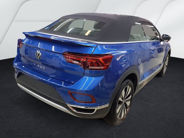 Volkswagen T-Roc 1.0 TSI Cabriolet