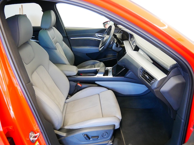 Audi e-tron 55 Quattro Sportback