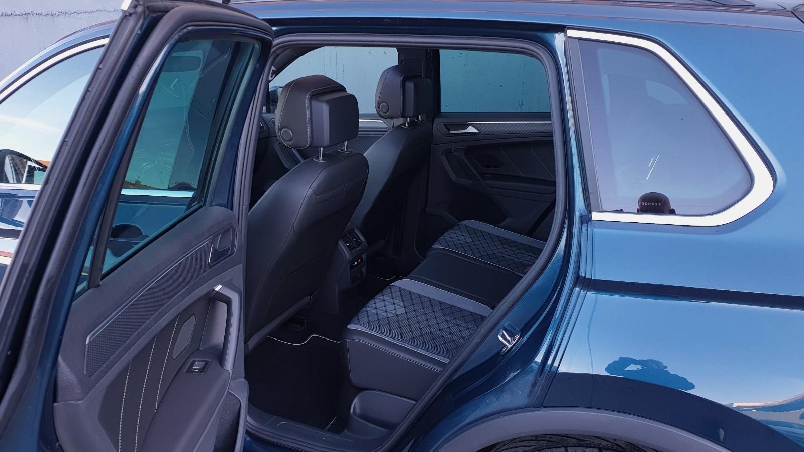 Volkswagen Tiguan 2.0 TDI DSG R-Line