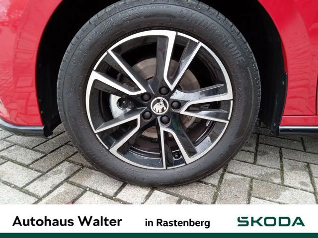 Skoda Fabia 1.0 TSI Monte Carlo