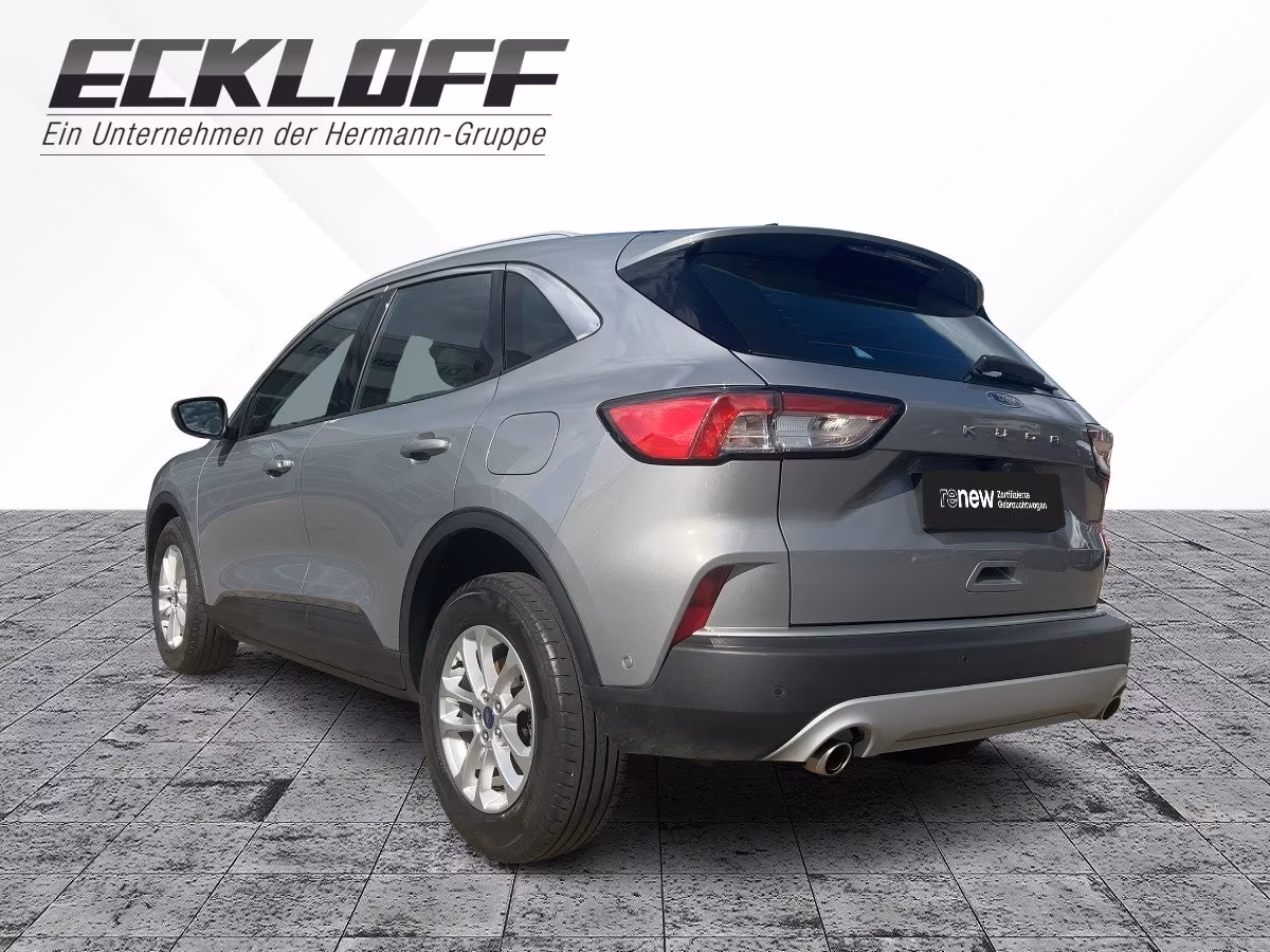 Ford Kuga EcoBoost Titanium