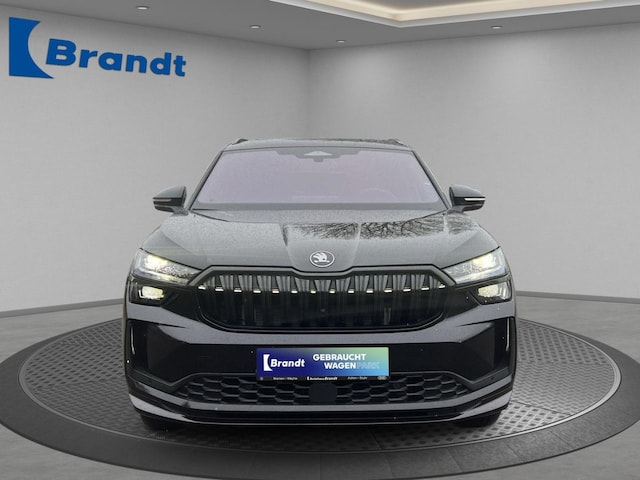 Skoda Kodiaq 2.0 TDI 4x4 Sportline