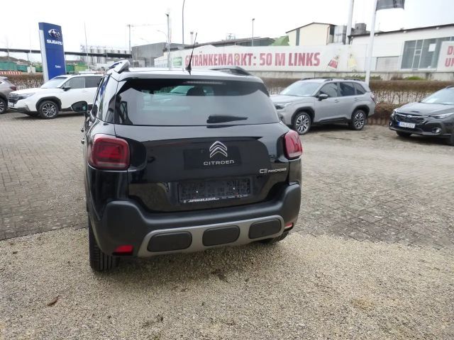 Citroën C3 Aircross Plus PureTech