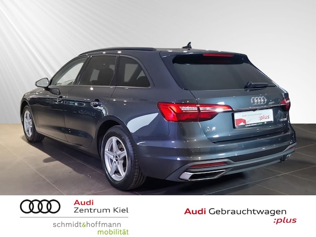 Audi A4 30 TDI Avant S-Tronic