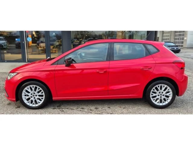 Seat Ibiza 1.0 TSI DSG FR-lijn