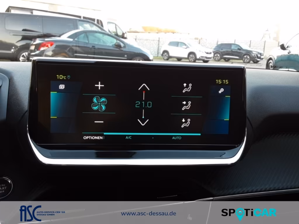 Peugeot E-208 Allure Pack