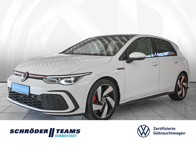 Volkswagen Golf 2.0 TSI DSG GTI Golf VIII