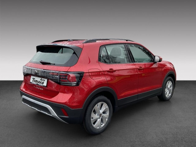 Volkswagen T-Cross 1.0 TSI DSG Life