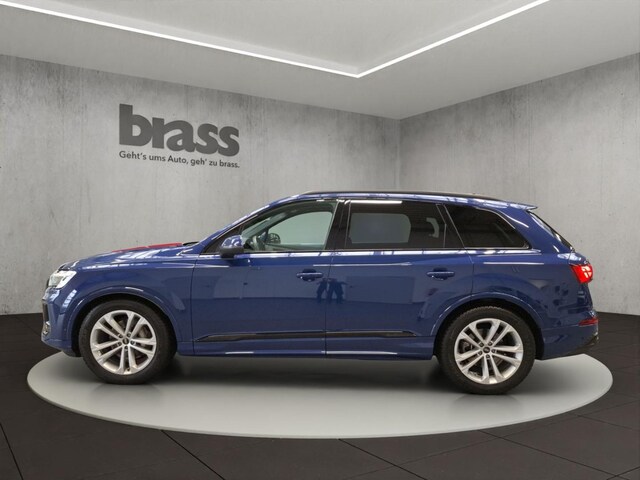 Audi Q7 50 TDI Quattro S-Line