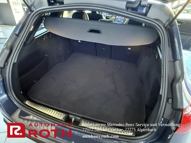 Mercedes-Benz C 180 AMG Line Estate