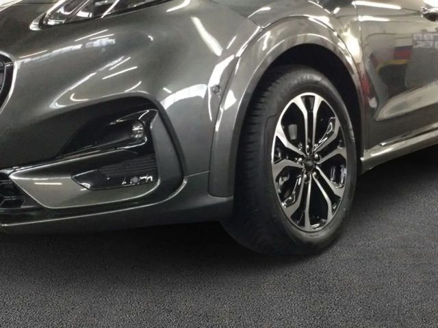 Ford Puma EcoBoost ST Line