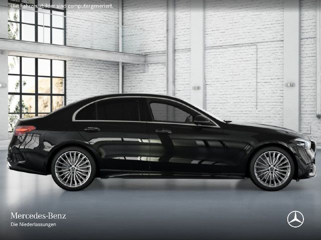 Mercedes-Benz C 200 Sedan