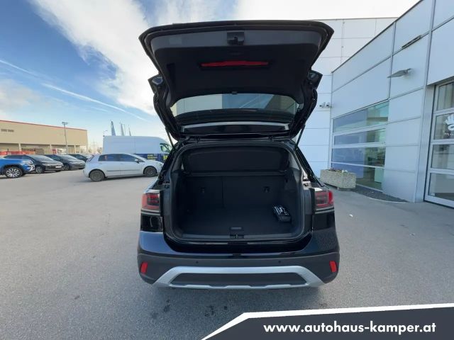 Volkswagen T-Cross Friends TSI
