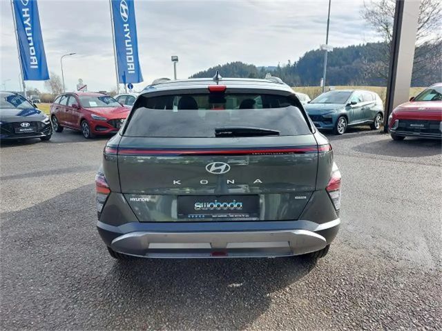 Hyundai Kona 1.6 T-GDi Vierwielaandrijving