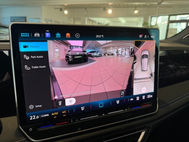 Volkswagen Tiguan 4Motion DSG