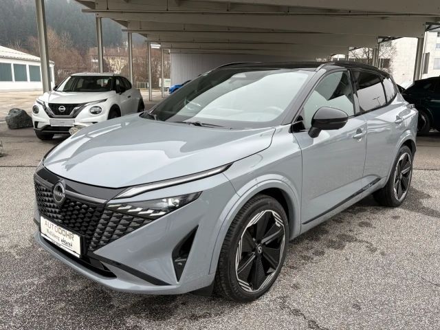 Nissan Qashqai AWD DIG-T