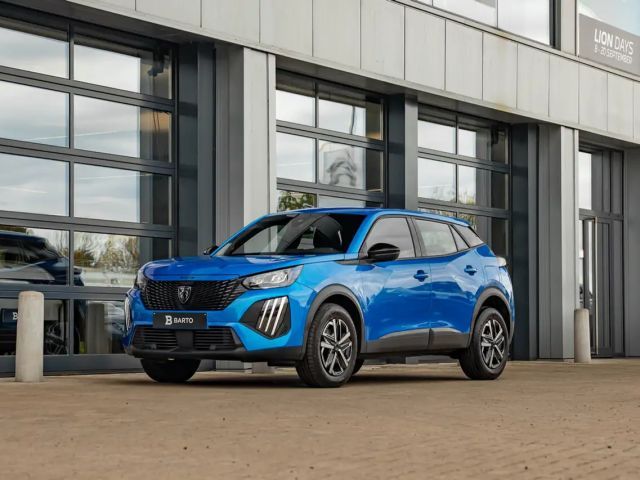 Peugeot 2008 100pk MT6 | Camera | Navi | Parkeers. a |  Carp...