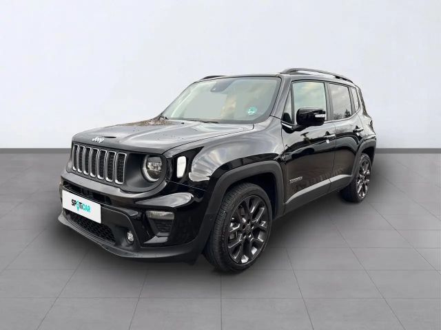 Jeep Renegade Hybrid