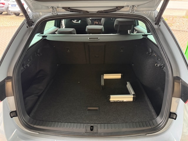 Skoda Octavia 2.0 TSI Combi