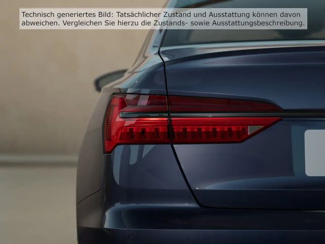 Audi A6 50 TFSI Hybride Quattro Sedan