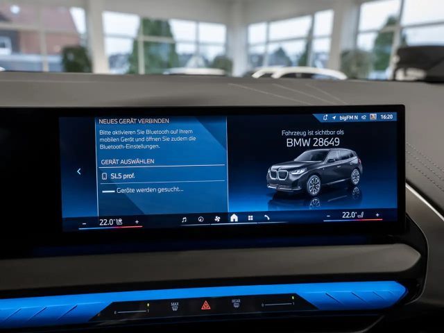 BMW X3 M-Sport xDrive