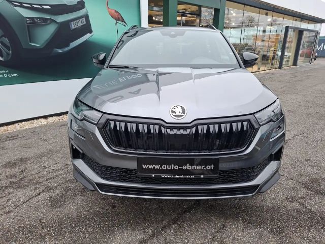 Skoda Karoq 4x4 Sportline