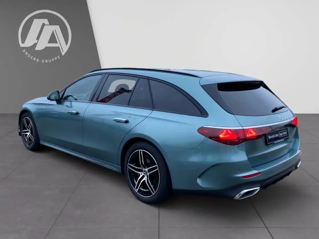 Mercedes-Benz E 220 AMG Line E 220 d Estate