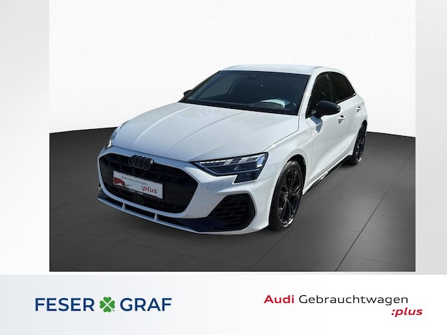 Audi S3 Quattro S-Tronic Sportback