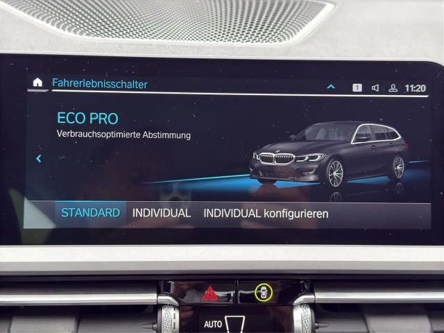 BMW 318 *** M-FELGEN *** DRIVING ASSIST. PROFESSIONAL ***