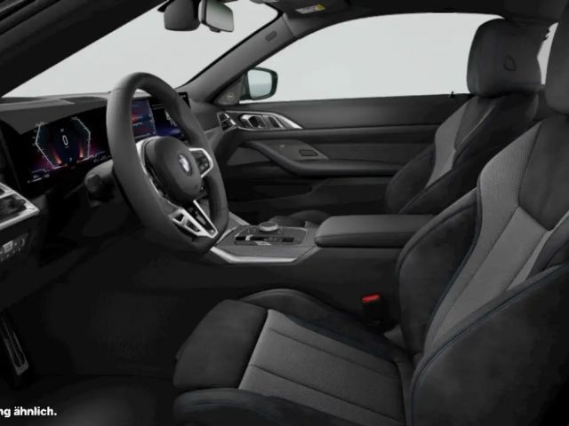 BMW 420 420d Coupé M-Sport