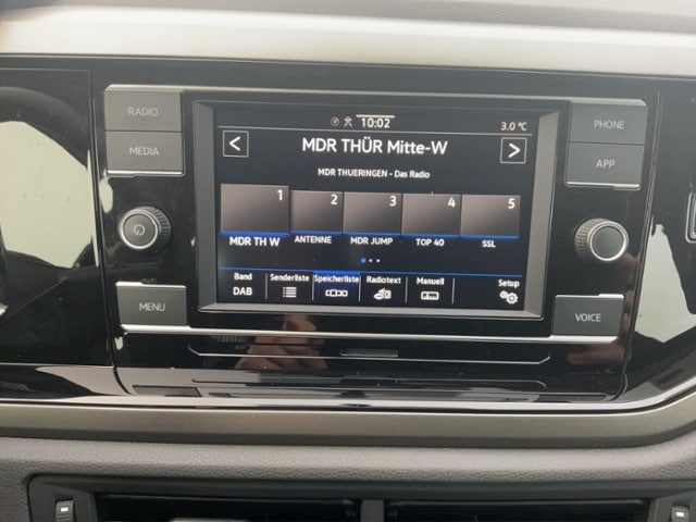 Volkswagen Polo 1.0 TSI