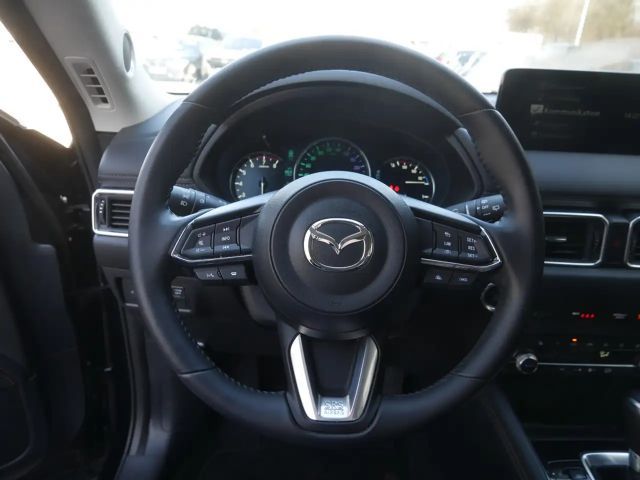 Mazda CX-5 Exclusive-line SkyActiv