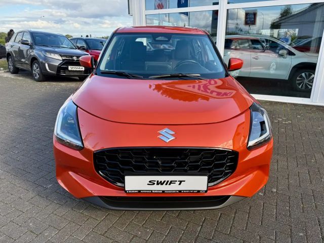 Suzuki Swift Club DualJet Hybrid