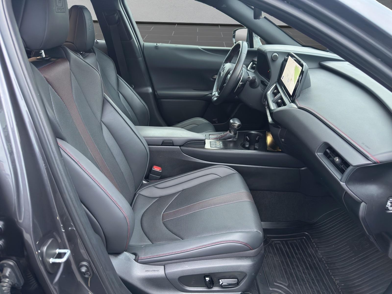 Lexus UX 250h F Sport Sport