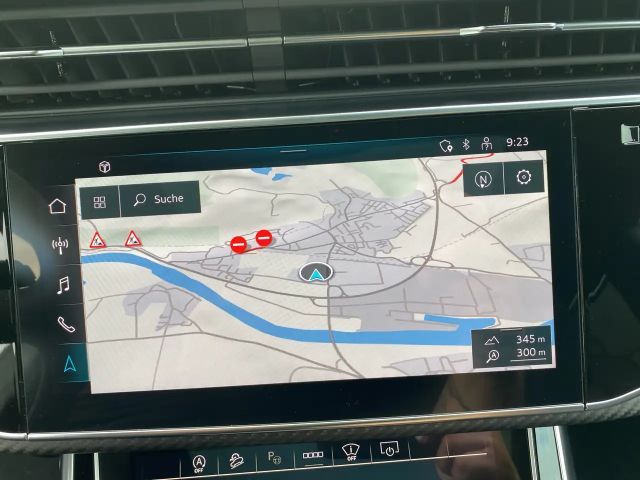 Audi RS Q8 SUV tiptr. PANO Stdhzg Vmax305 HUD 23´