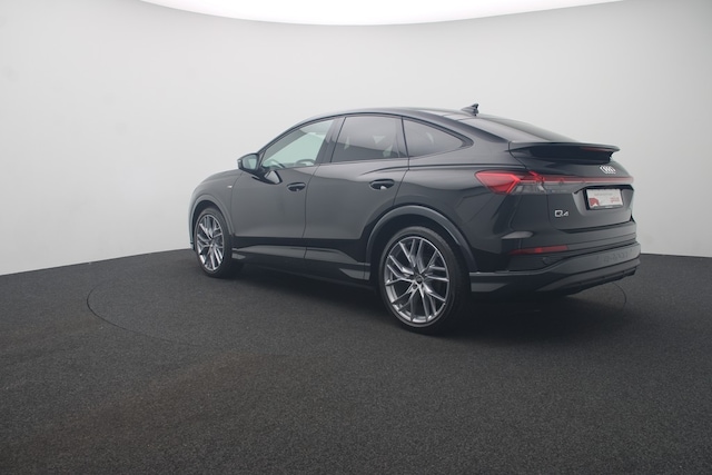 Audi Q4 e-tron 50 Quattro Sportback