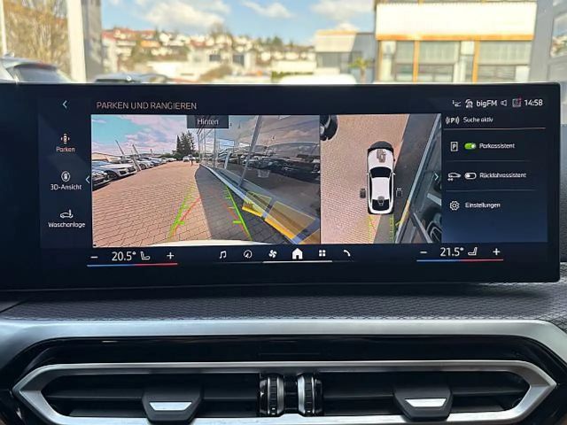 BMW i4 Coupé M-Sport eDrive40