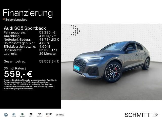 Audi SQ5 TDI MarixLED+Pano+Navi+el Sitze