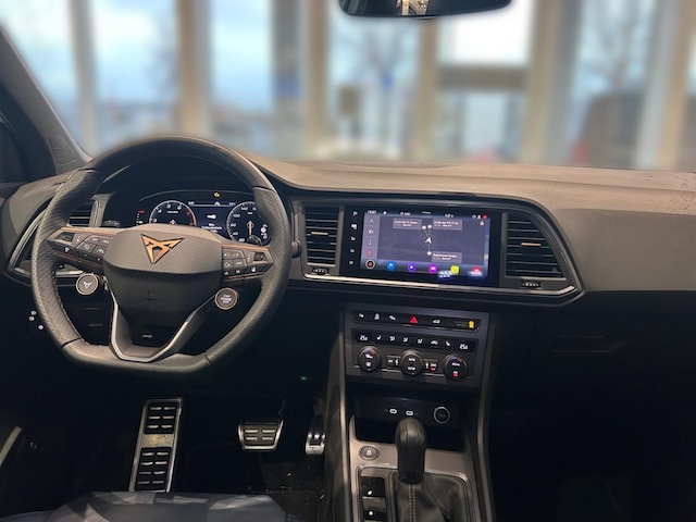 Cupra Ateca 4Drive Business VZ