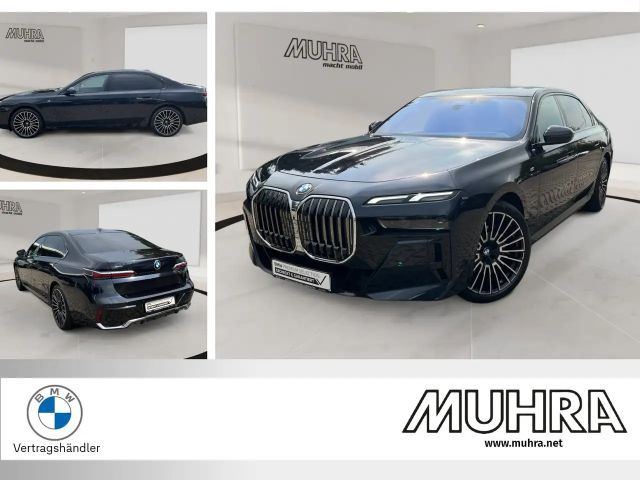 BMW 740 740d M-Sport Sedan xDrive