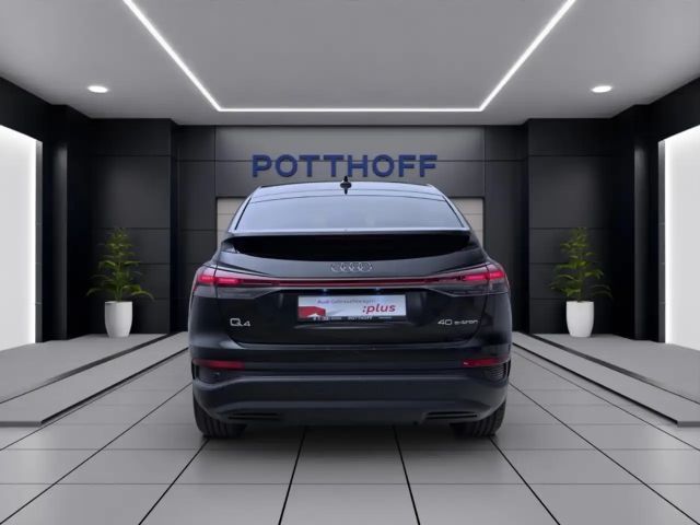 Audi Q4 e-tron 40 Sportback