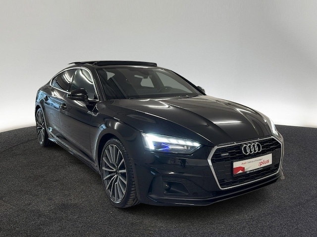 Audi A5 40 TFSI Quattro S-Tronic Sportback