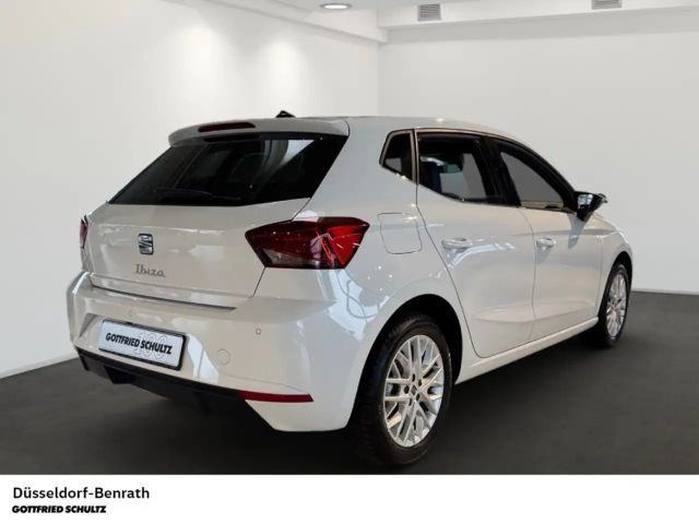 Seat Ibiza 1.0 TSI DSG Xcellence
