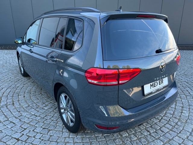 Volkswagen Touran 1.5 TSI DSG