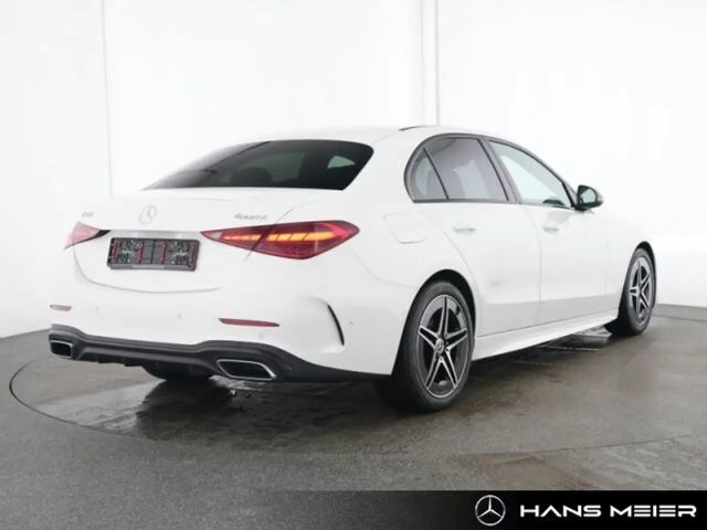 Mercedes-Benz C 300 4MATIC AMG Line Sedan