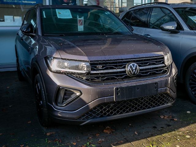 Volkswagen T-Cross 1.5 TSI ACT R-Line