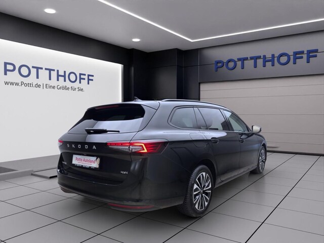 Skoda Superb 2.0 TSI 4x4 Combi Selection