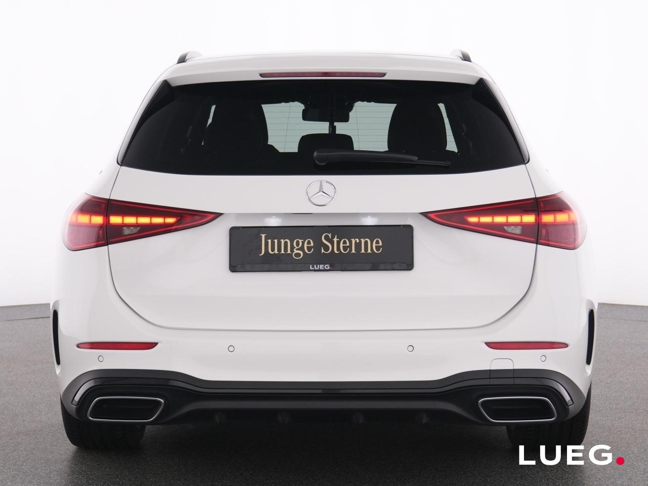 Mercedes-Benz C 180 AMG Line Estate